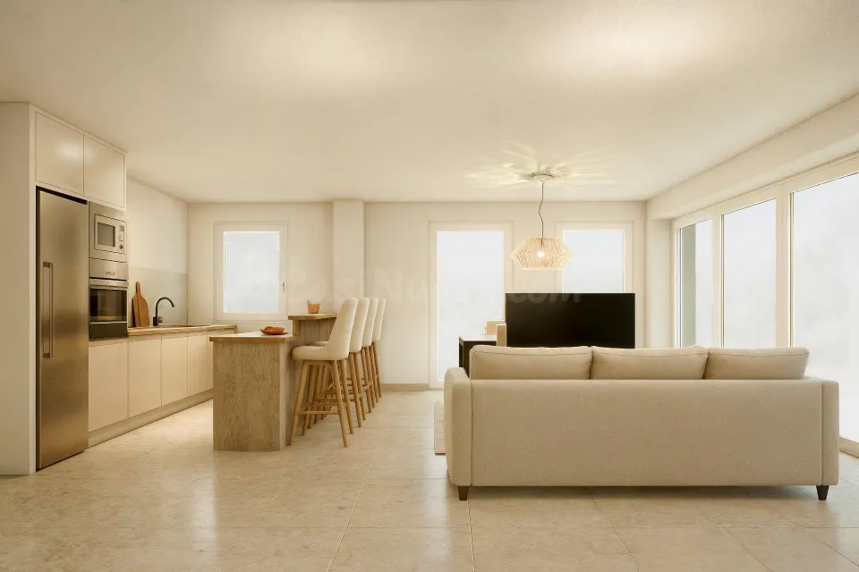 PLANTA BAJA EN VENTA – ESTRENA VIVIENDA EN PUZOL