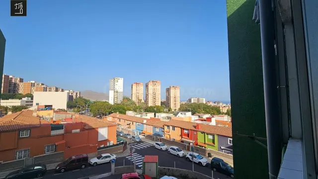 Alquiler de una habitación* en piso compartido* en Somosierr - foto 5