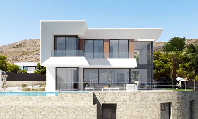 Villa 3 habitaciones 284m² en venta - Sierra cortina - foto 3