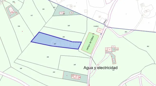 Parcela 99m² en venta - Ricote