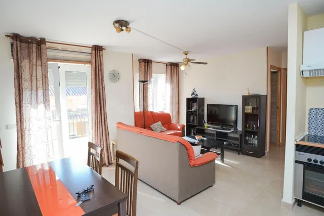 FABULOSO ATICO DUPLEX A UNOS PASOS DE LA PLAYA, IDONEO COMO  - foto 4