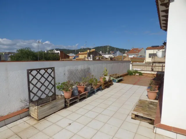 Casa en Malgrat de Mar, en pleno centro — 27