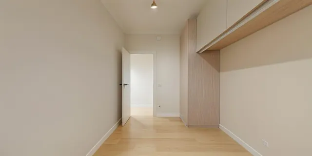 7ª PLANTA REFORMADA Y MUY TRANQUILA JUNTO AL NUEVO PARQUE DE LA SAGRERA — 15