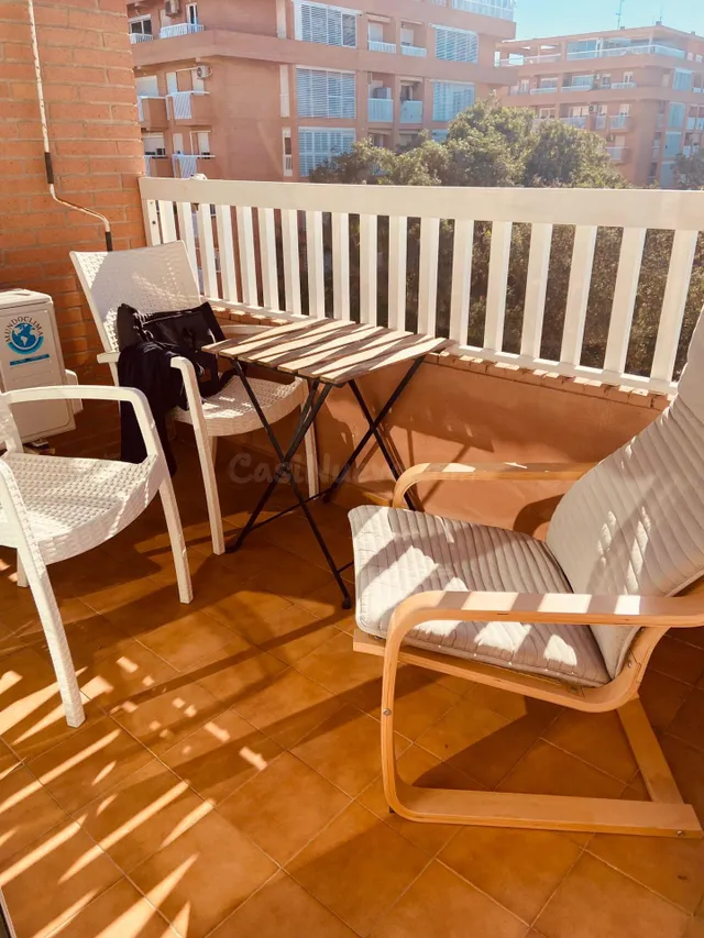 Ático en venta en La Patacona - foto 3