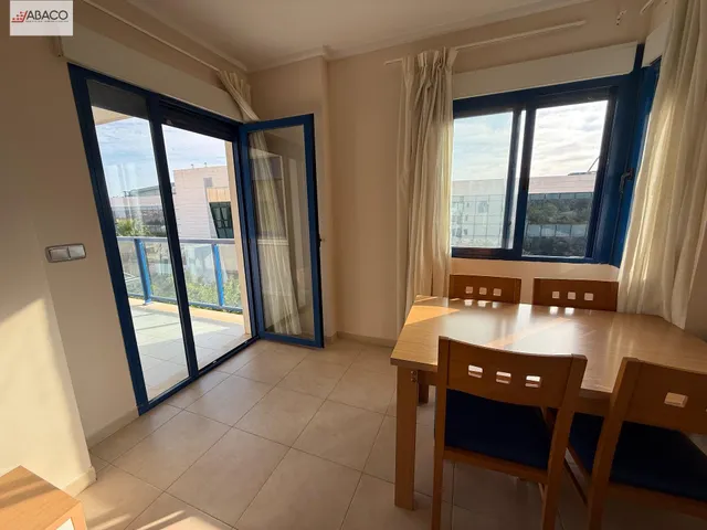 Ático con terraza de 140 m2 . — 7
