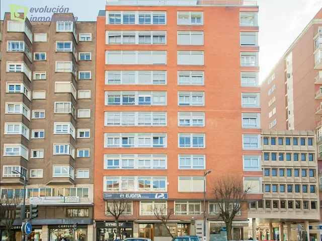 OFICINA CENTRICA EN BURGOS