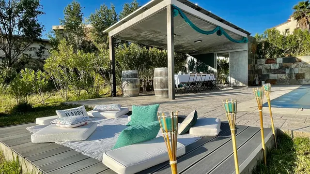 EXQUISITA VILLA CON DISEÑO MODERNO Y AMPLIA PARCELA, CON PISCINA PRIVADA EN LA PILARA — 5