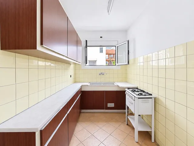Piso exterior para reforma integral en El Putxet i el Farró — 16