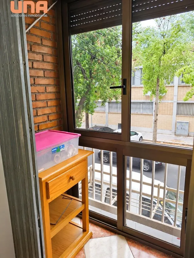 Gran piso en Almogares junto a Vial — 16