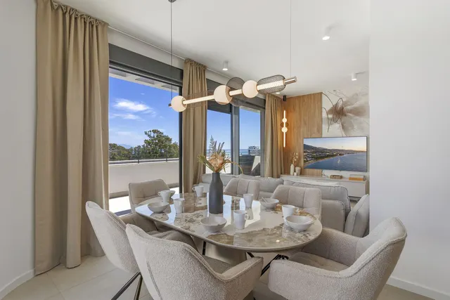 Ático 2 habitaciones 87m² en venta - Centro — 10