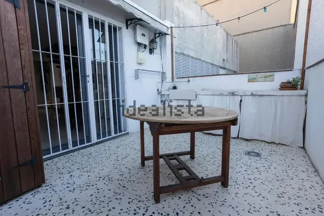 Alquiler de dúplex 2+2, El Pilar — 34