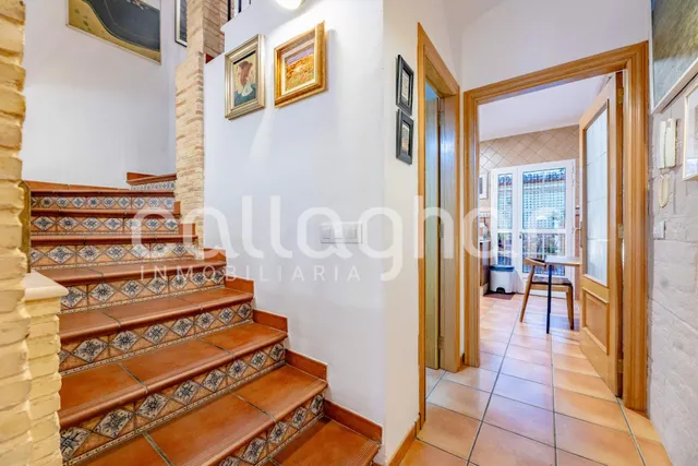Casa de pueblo reformada en Canet Den Berenguer — 10