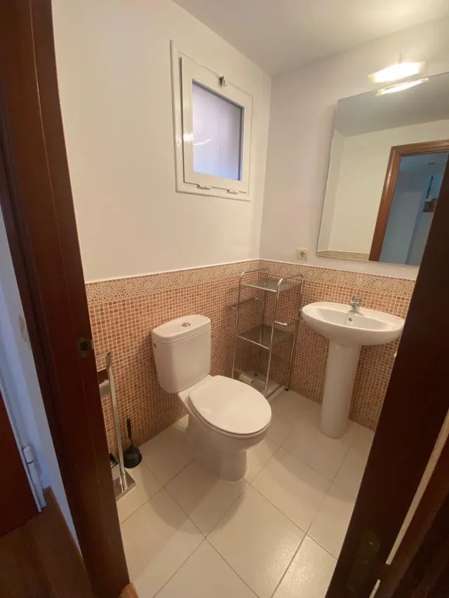 Tomares. bonito triplex amueblado junto al ayuntamiento — 9