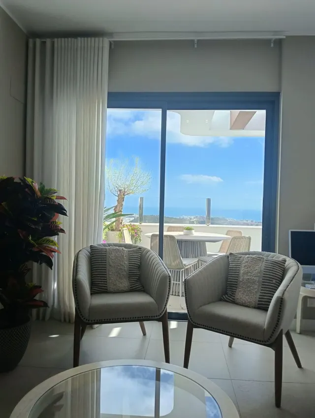 Ático 2 habitaciones 135m² en venta - Riviera del sol — 8