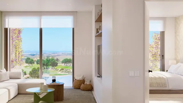 Apartamento 2 habitaciones 88m² en venta - EL VALLE GOLF RES - foto 5