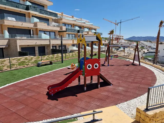 Apartamento dúplex en la urb. Stone Valley, Camporrosso — 32
