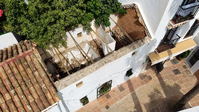 CASA PARA REFORMAR – PLAZA LA TRIBUNA, ARROYO DE LA MIEL — 17