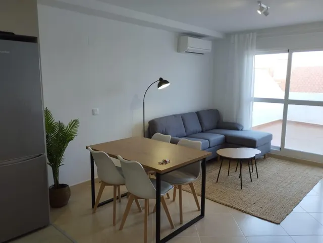 LARGA TEMPORADA BENALMADENA PUEBLO 1 DORMITORIO — 16