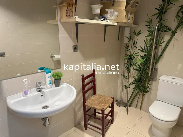 LOCAL EN CALLE PRINCIPAL DE ONTINYENT EN ALQUILER — 7