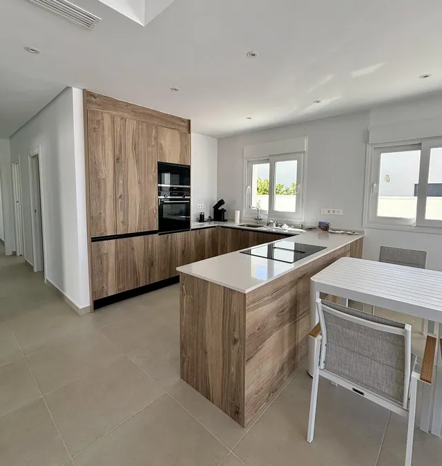 Villas de nueva construcción en Benijófar — 16