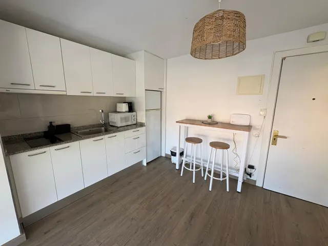 Acogedor Apartamento Reformado en Platja Llarga, Platja d'Ar