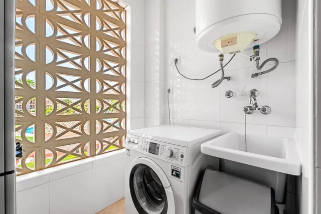 Apartamento de 2 dormitorios 2 baños en playa flamenca (orihuela costa) — 15