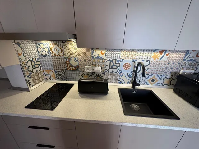 ✨ ESTUDIO NUEVO EN PLAZA DE LA SALA, MONÓVAR — 460 €/MES — 6