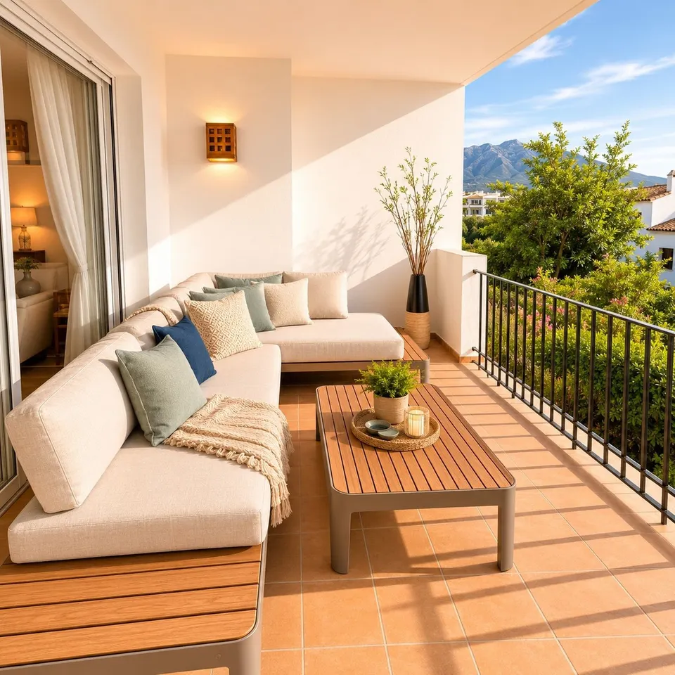 Apartamento 2 habitaciones 109m² en venta - El Madroñal