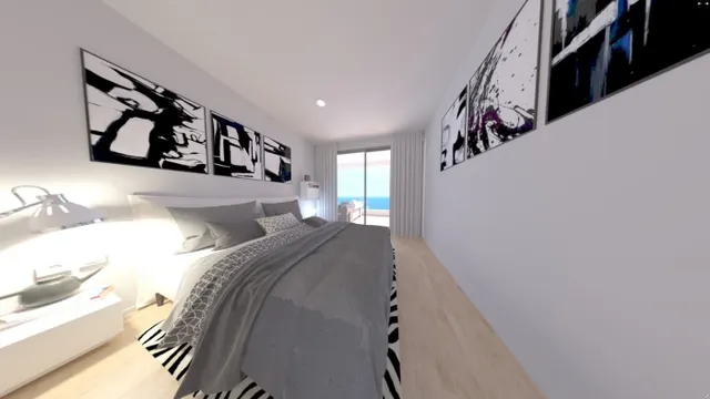 APARTAMENTO A LA VENTA EN FUENGIROLA, CON EXCELENTES VISTAS AL MAR MEDITERRANEO. — 5