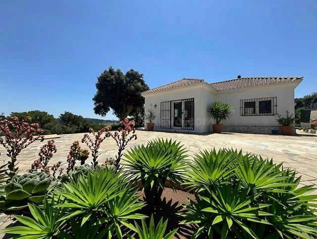 Más de 2.300 m2 de parcela para disfrutar del auténtico esti - foto 4