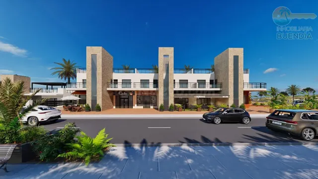 ATICO EN MODERNA URBANIZACION EN LA PINILLA  MODELO ALMERIA
