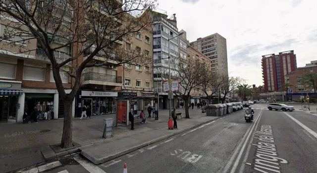 Venta piso en L'Hospitalet de Llobregat (Barcelona)