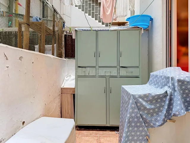 Casi 100 m2 y cuatro habitaciones en los primeros números de Zabaleta. Casi nada. — 18
