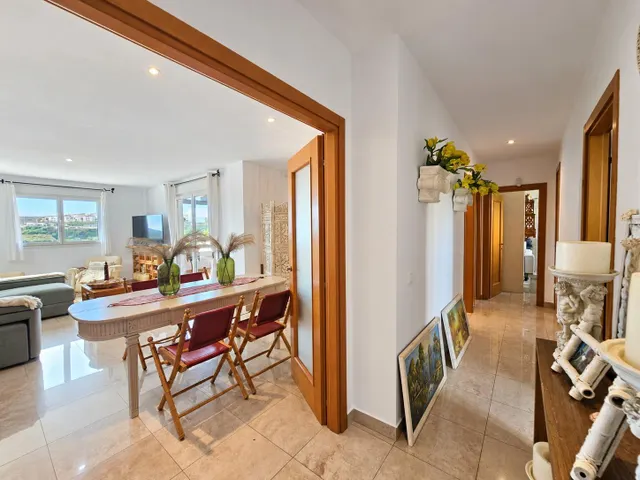 Apartamento con vistas al mar, varias terrazas – Vistalmar Duquesa Norte — 27