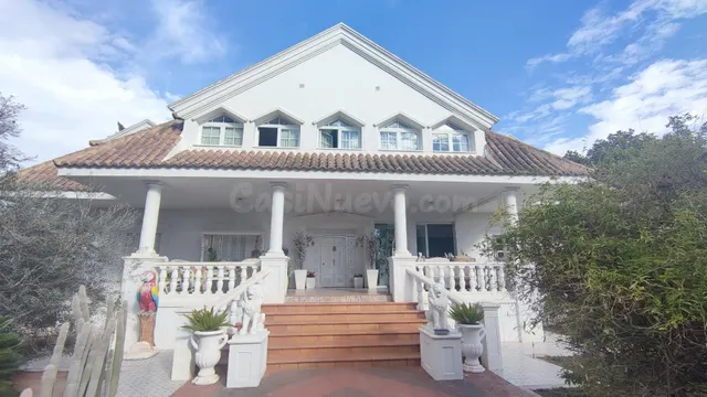 CHALET INDEPENDIENTE DE LUJO ZONA SOL Y LUZ-SAN VICENTE — 3