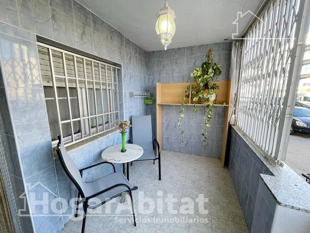 EXTERIOR CON 2 TERRAZAS JUNTO A LA PLAYA — 6
