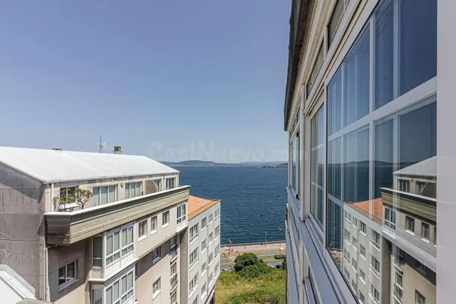 Piso 2 habitaciones 51m² en venta - Monte Alto - Zalaeta - A - foto 2