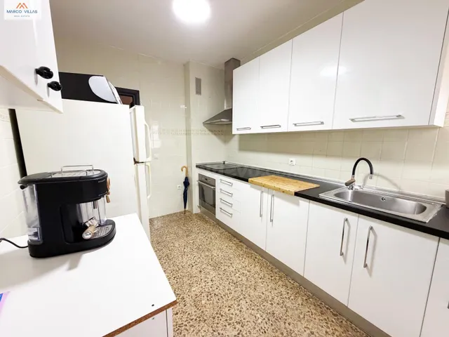 AMPLIO APARTAMENTO EN GUARDAMAR DEL SEGURA - 298MV - MARCO V