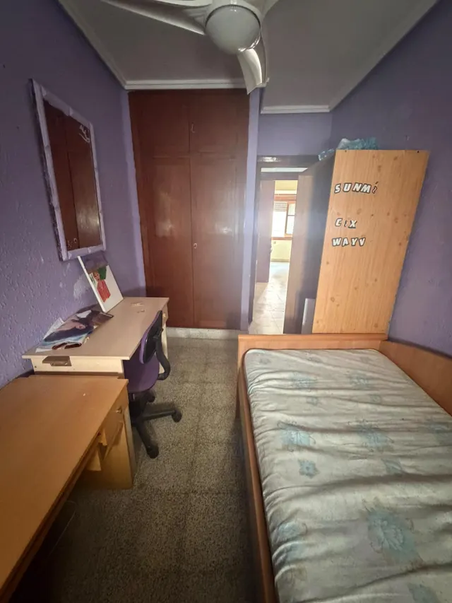 Piso de 4 habitaciones SIN ASCENSOR — 7