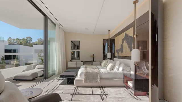 Adosado 4 habitaciones 693m² en venta - Marbella — 17