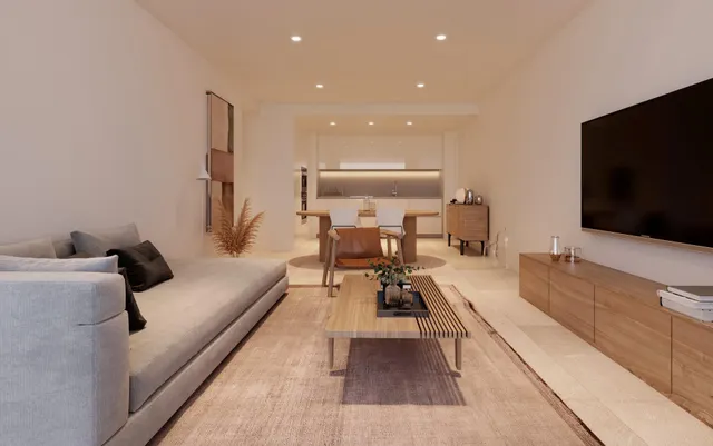 Lujoso apartamento de nueva construcción en Colonia de Sant  - foto 3