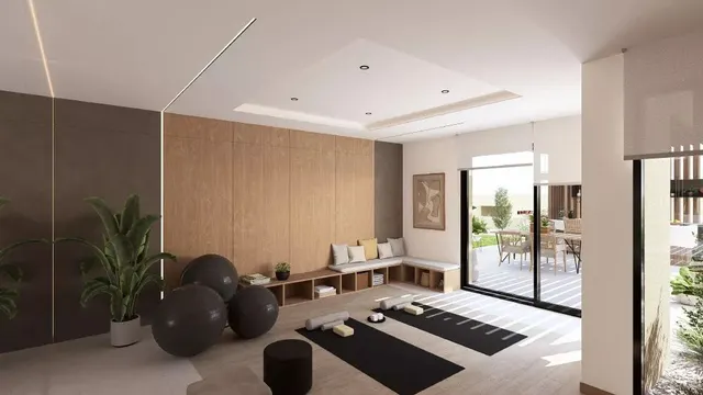 Villa 4 habitaciones 415m² en venta - Altaona golf and country village — 24