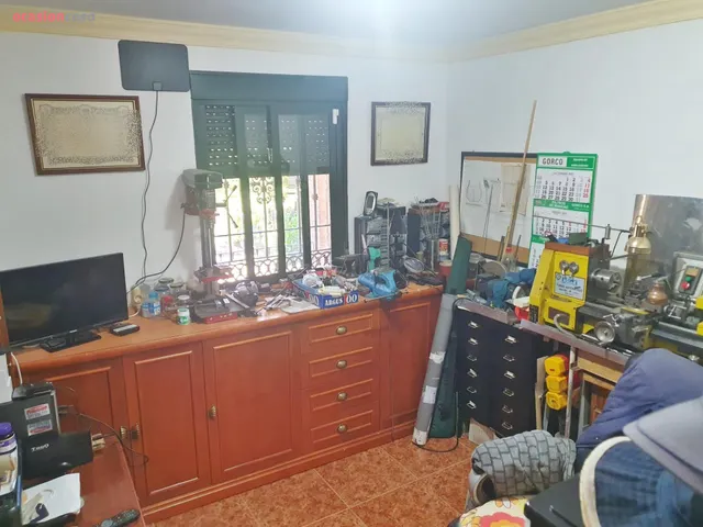 CHALET EN VENTA  A  4 MINUTOS DE  HOSPITAL QUIRÓN ! — 23