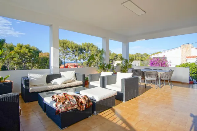 Villa 6 habitaciones 426m² en venta - Las rotas — 33