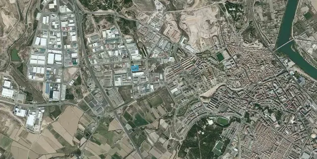 COMPLEJO INDUSTRIAL EN TUDELA - foto 3