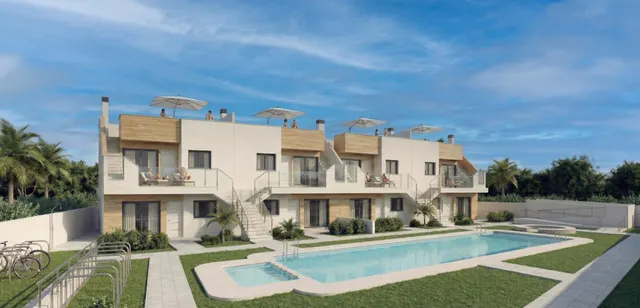 Bungalow Planta Baja 3 habitaciones 87m² en venta - San Javier — 25