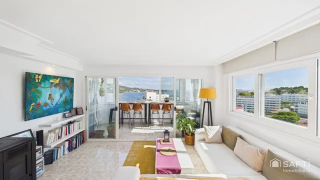 Ático con vistas al mar y a la montaña – son matías / magaluf — 3