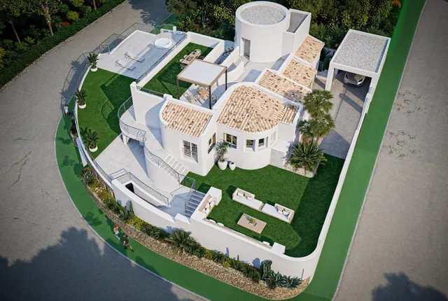 Casa-Chalet en Venta en Altea Alicante - foto 5