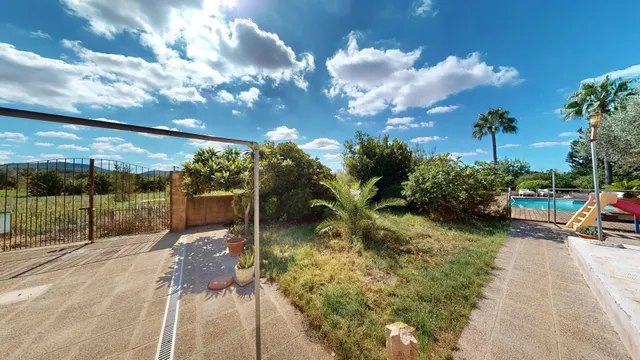 Casa de Campo con Piscina y Vistas en Algaida — 8