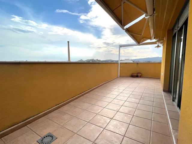 ÁTICO CON GRAN TERRAZA, VISTAS DESPEJADAS Y EXCELENTES CALIDADES EN LA ALGAIDA — 16